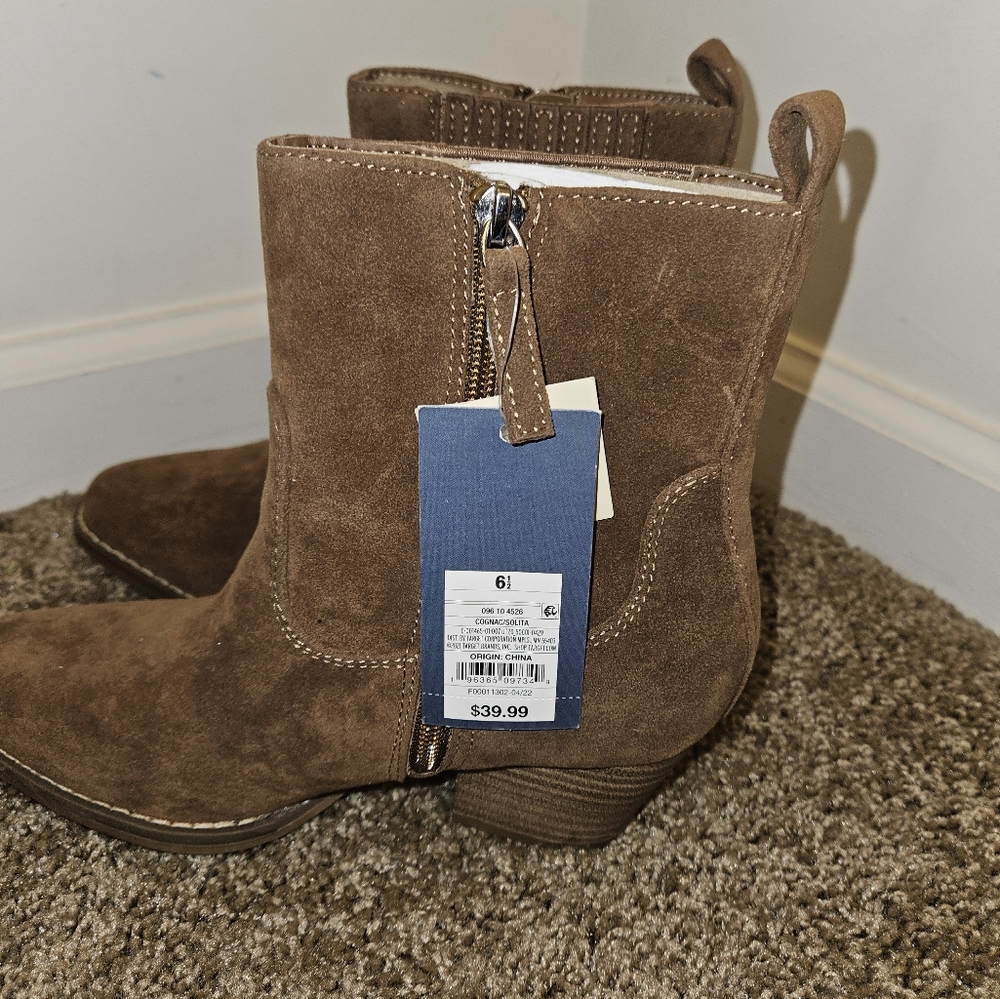 Woman's boot